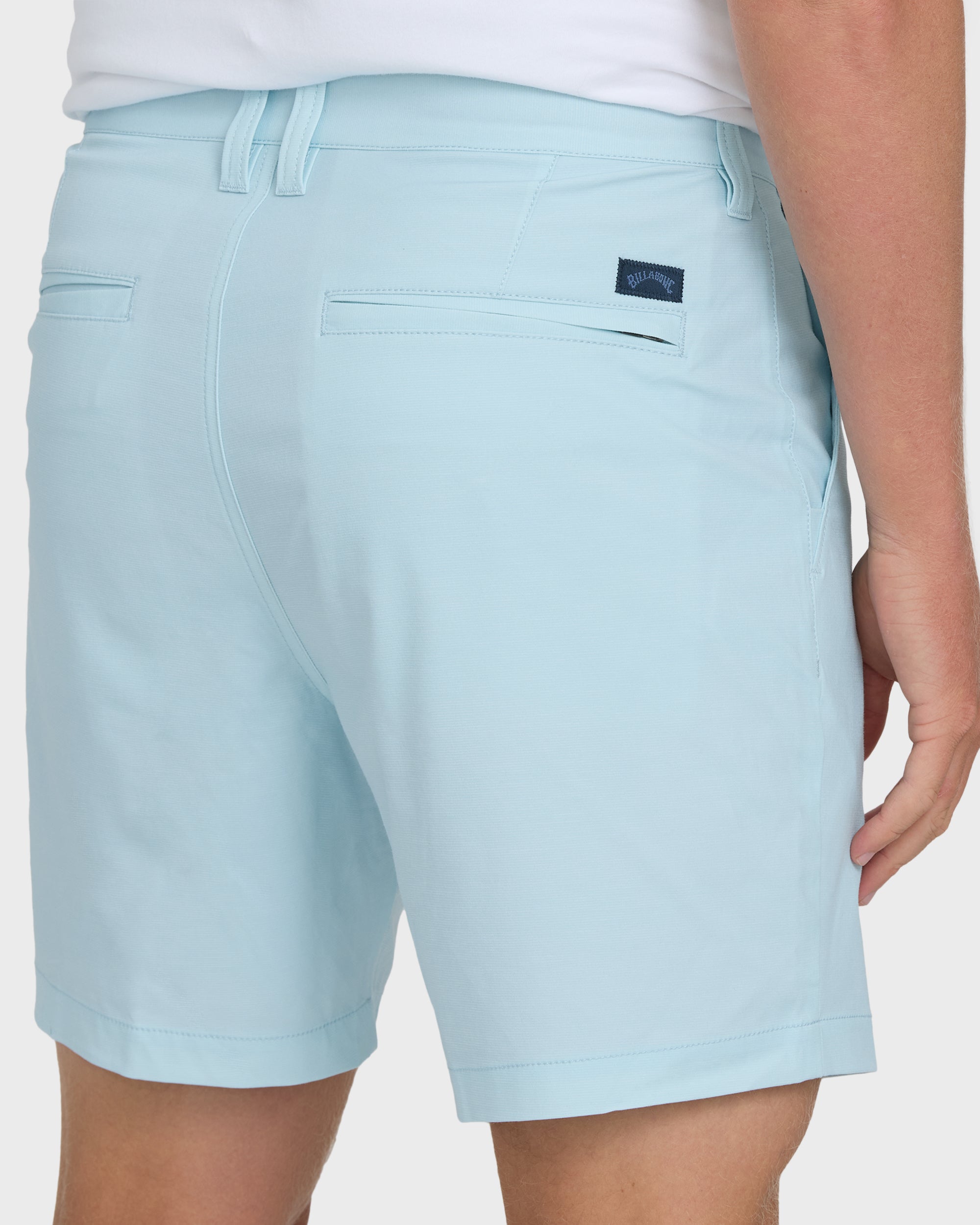 BILLABONG CROSSFIRE 17 SUBMERSIBLE Corydalis Blue 34