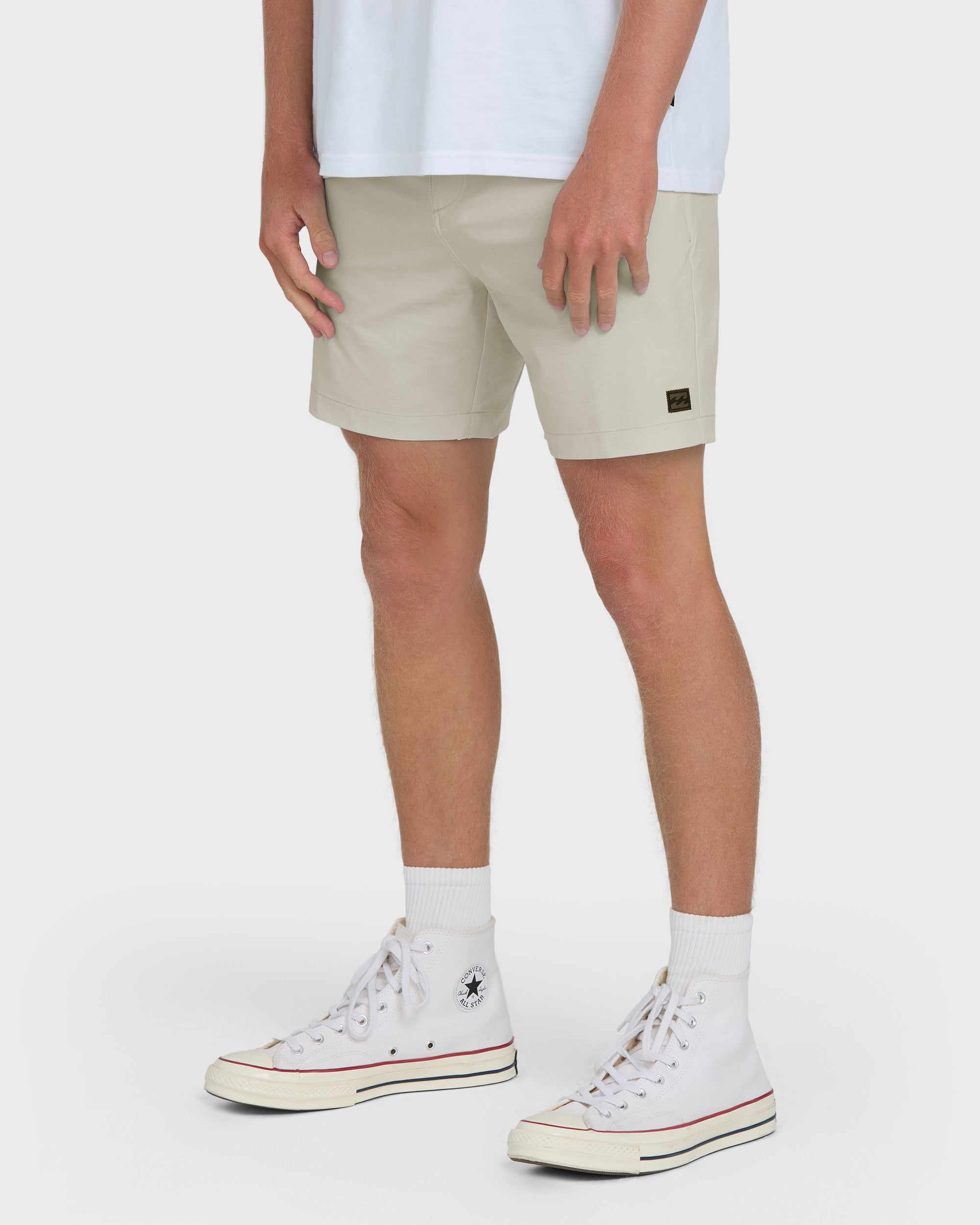 BILLABONG CROSSFIRE 17 SUBMERSIBLE Oatmeal 30