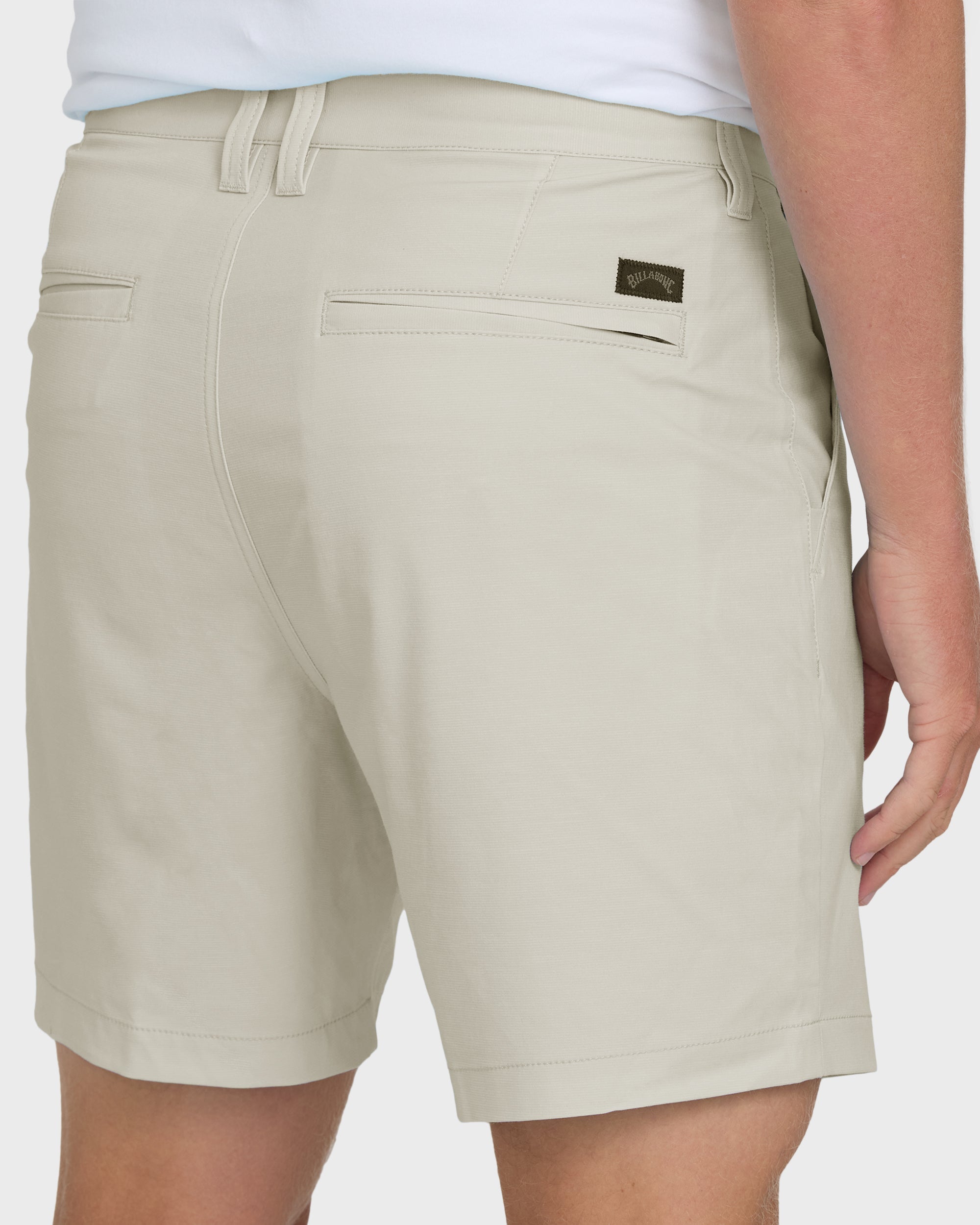 BILLABONG CROSSFIRE 17 SUBMERSIBLE Oatmeal 44