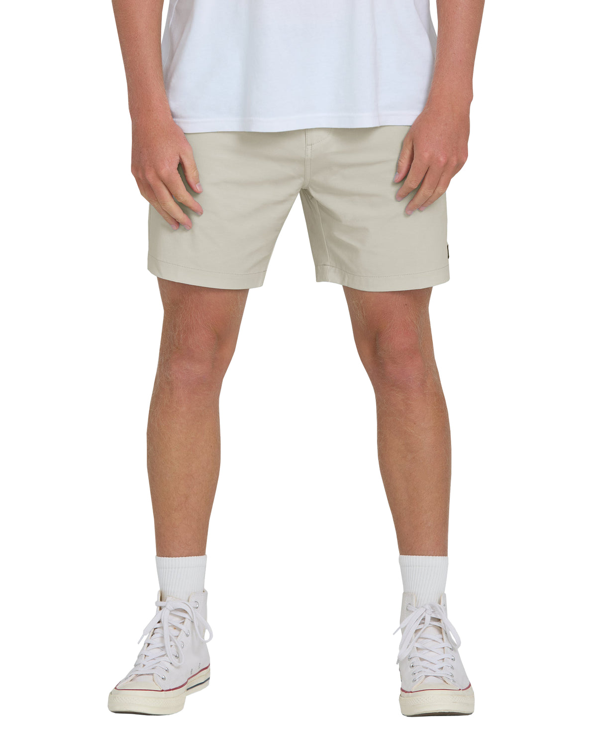 BILLABONG CROSSFIRE 17 SUBMERSIBLE Oatmeal 40