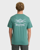 Billabong CROSSBOARDS PREMIUM SS Shirt Deep Sea XL