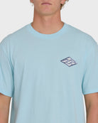 Billabong DIM ARCH PREMIUM SS Shirt Coastal Blue L
