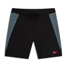Florence Marine X Standard Issue Boardshort Black Storm 38