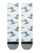 Stance Later Gator Lt Blue/Pastel OS