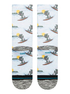 Stance Later Gator Lt Blue/Pastel OS