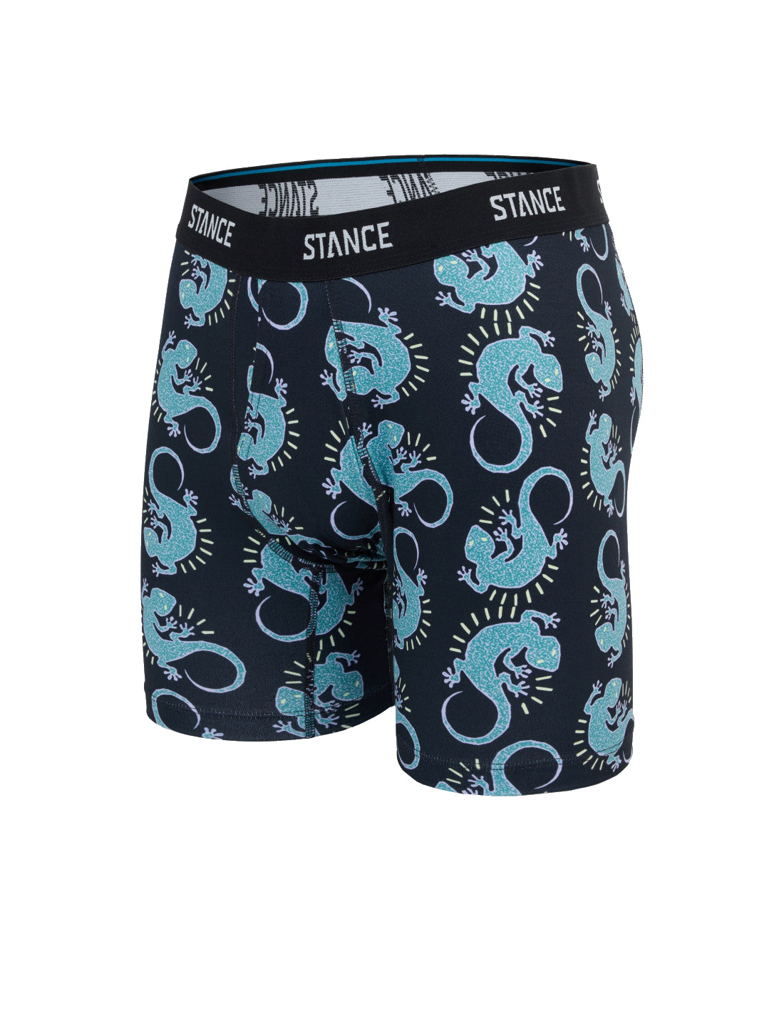 Stance Gecko Boxer Brief BLACK M