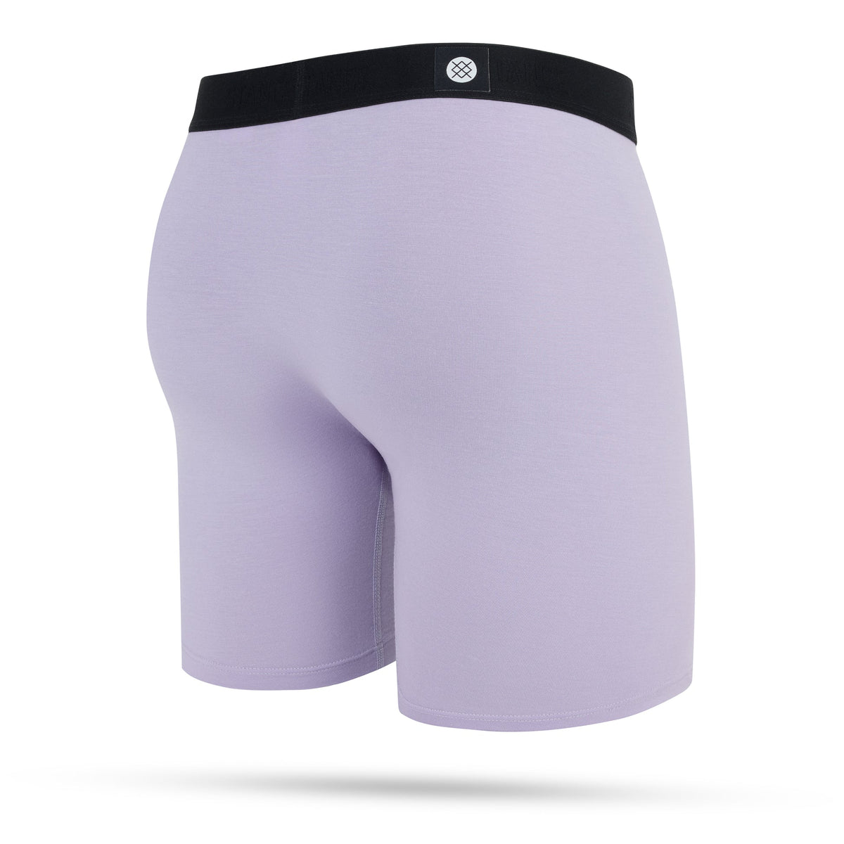 Stance Lilac Wholster BoxerBrief LT PASTEL PURPLE M