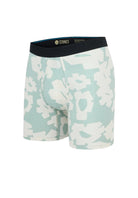 Stance Paper Floral Wholster Boxer Brief GREEN S