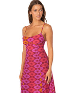 Maaji Lunpine Dress pink S