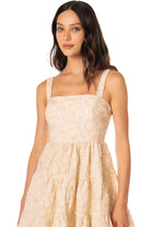Maaji  Emily Dress beige L
