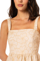 Maaji  Emily Dress beige L