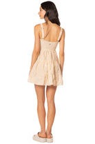 Maaji  Emily Dress beige M
