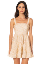 Maaji  Emily Dress beige M