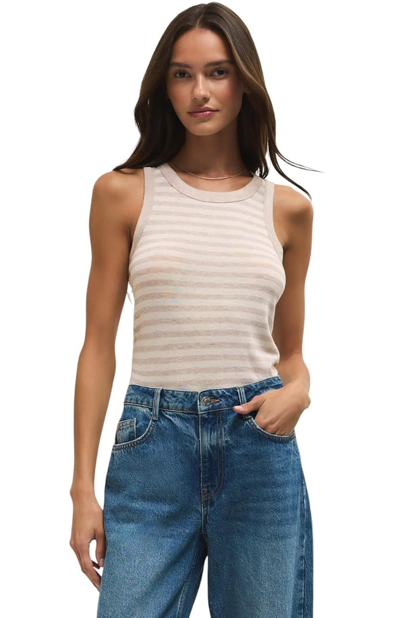 Z SUPPLY SELECT STRIPED TANK NHE S