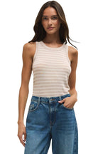 Z SUPPLY SELECT STRIPED TANK NHE M