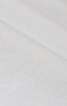 Z Supply Camino Jersey Top  WHT XS