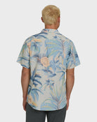 Billabong Sundays SS  Blue Horizon XXL