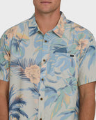 Billabong Sundays SS  Blue Horizon M