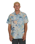 Billabong Sundays SS  Blue Horizon XL