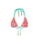 Kulani Kinis HALTER BRALETTE BIKINI TOP SunPop L