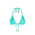 Kulani Kinis HALTER BRALETTE BIKINI TOP Summerseas M
