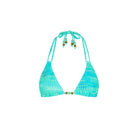 Kulani Kinis HALTER BRALETTE BIKINI TOP Summerseas XS