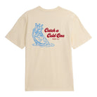 Free Fly Cold Ones Pocket Tee Bone XL