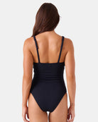 ROXY HALEIWA PLUNGE ONE PIECE ANR L