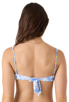 Roxy Golden Glow Reversible Bralette  BU7 M