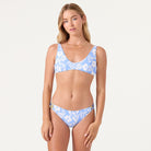 Roxy Golden Glow Reversible Bralette  BU7 M