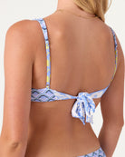 Roxy Golden Glow Reversible Bralette  BU7 M