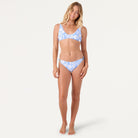 Roxy Golden Glow Reversible Bralette  BU7 S