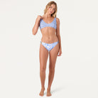 Roxy Golden Glow Reversible Bralette  BU7 S