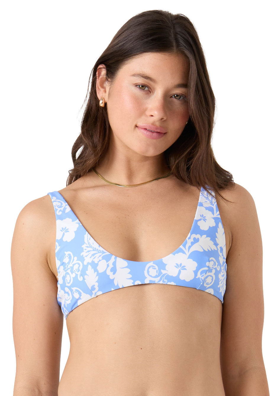 Roxy Golden Glow Reversible Bralette  BU7 M