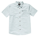 VOLCOM BANKSTONE II SS TEE Blue S