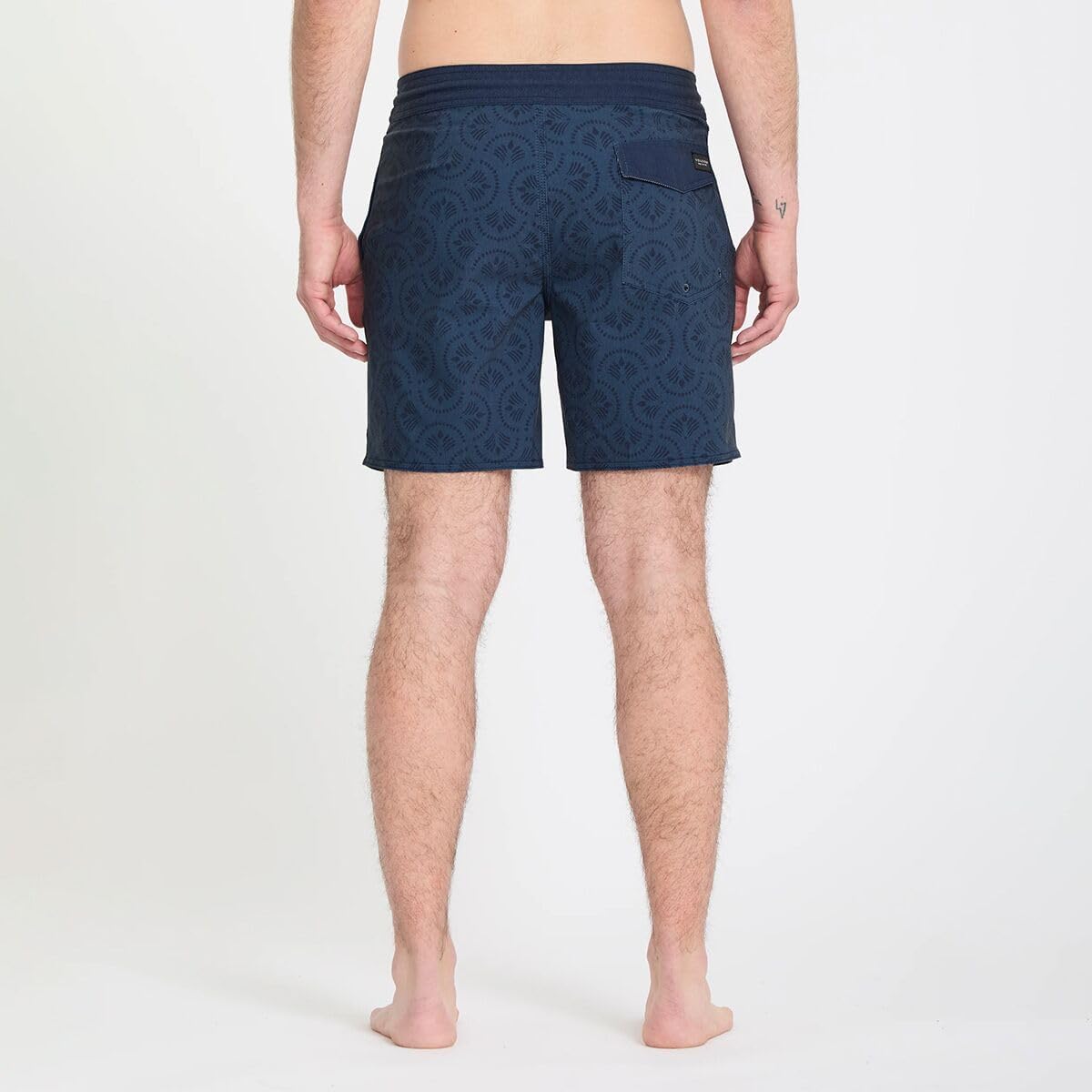 VOLCOM PSYCHE COTTON STONEY 17 Navy 33