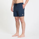 VOLCOM PSYCHE COTTON STONEY 17 Navy 34