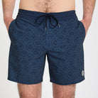 VOLCOM PSYCHE COTTON STONEY 17 Navy 33