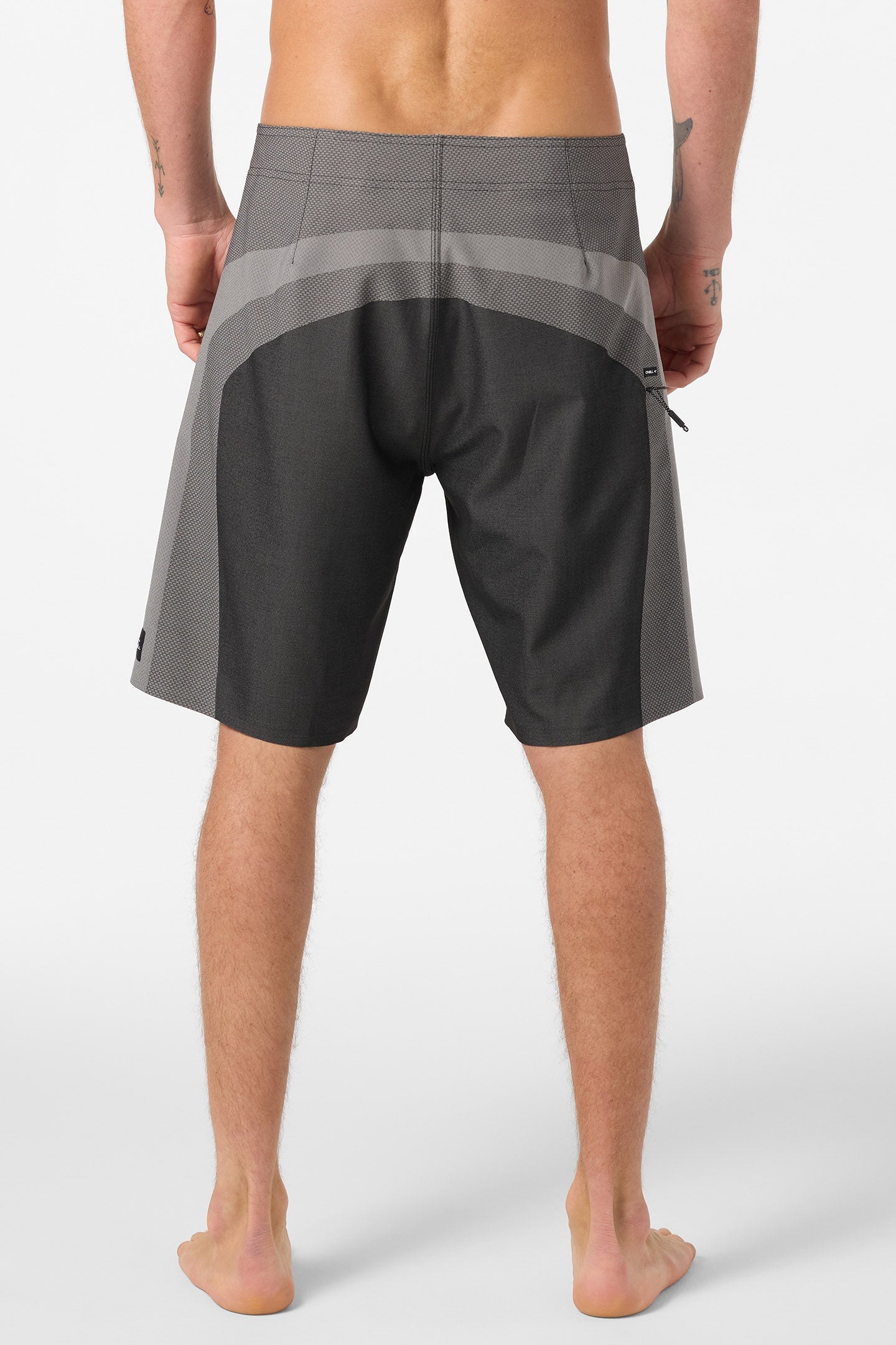 O'Neill Hyperfreak Tech V Boardshort Black 34
