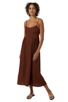 O'Neill Linden Solid Dress CBR XL