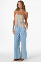 O'Neill Matilda Stripe Tank DKH XS