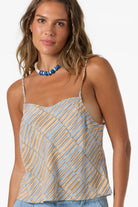 O'Neill Matilda Stripe Tank DKH L