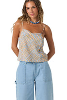 O'Neill Matilda Stripe Tank DKH S