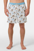 O'NEILL HERMOSA EW LINED TRUNK 17'' Cream XL