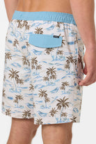 O'NEILL HERMOSA EW LINED TRUNK 17'' Cream M
