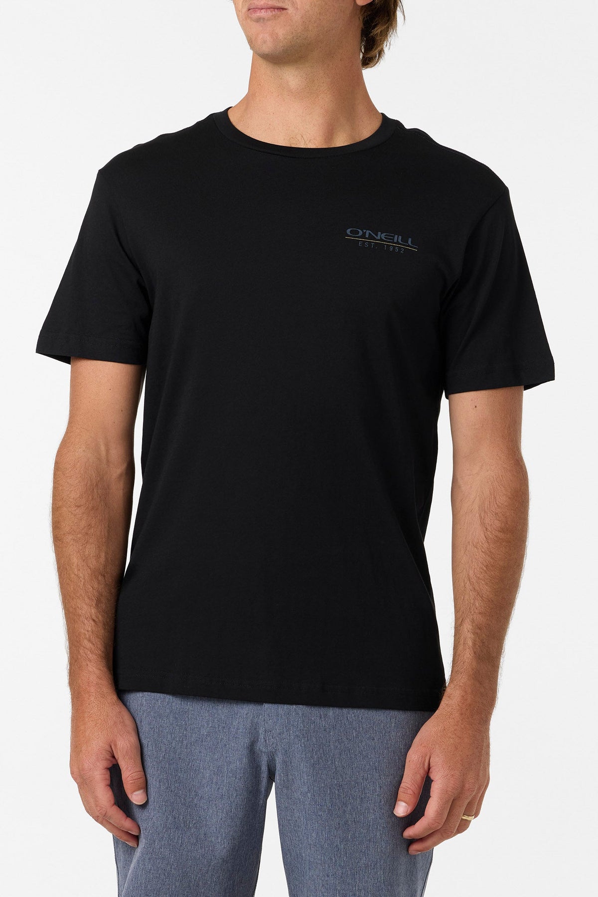 O'Neill LINER SS CLASSIC TEE Shirt Black M