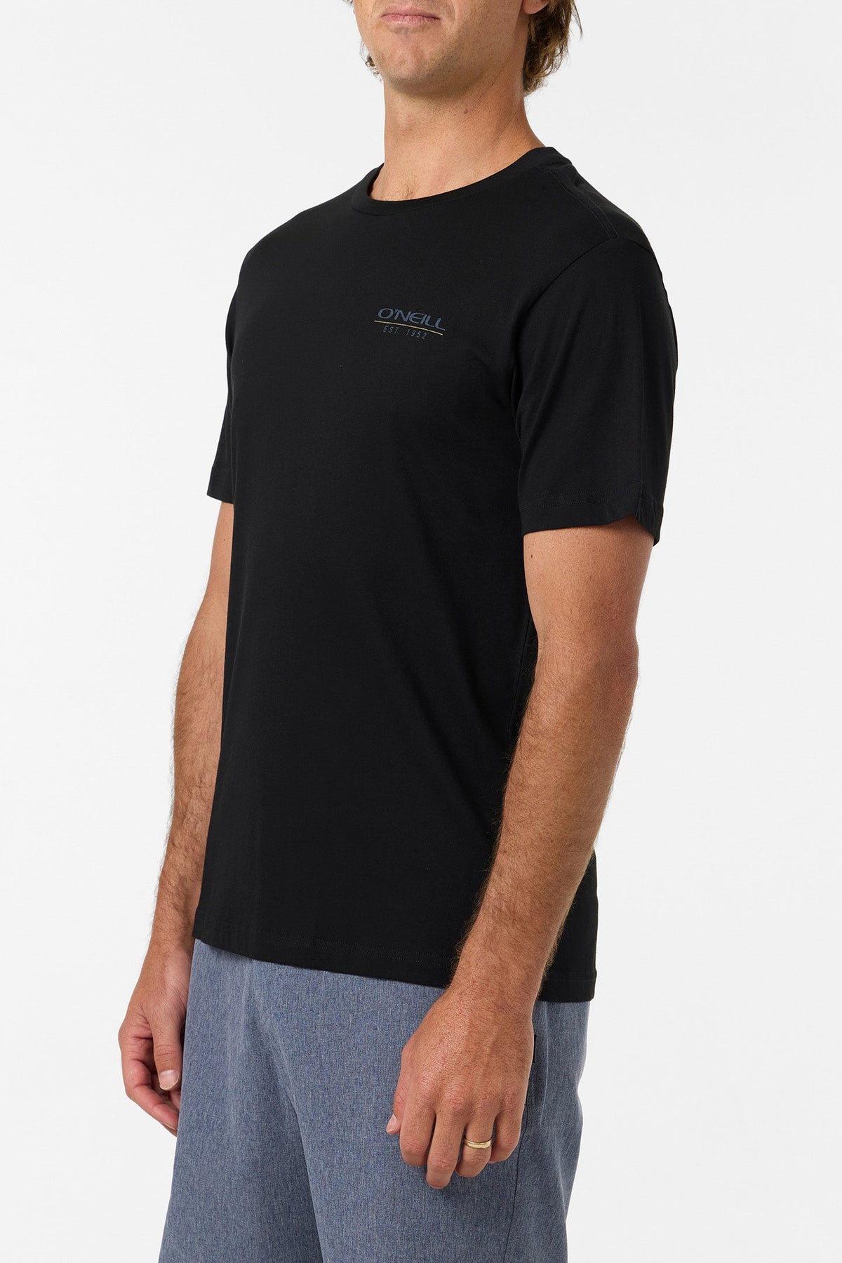O'Neill LINER SS CLASSIC TEE Shirt Black XL