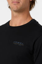 O'Neill LINER SS CLASSIC TEE Shirt Black L