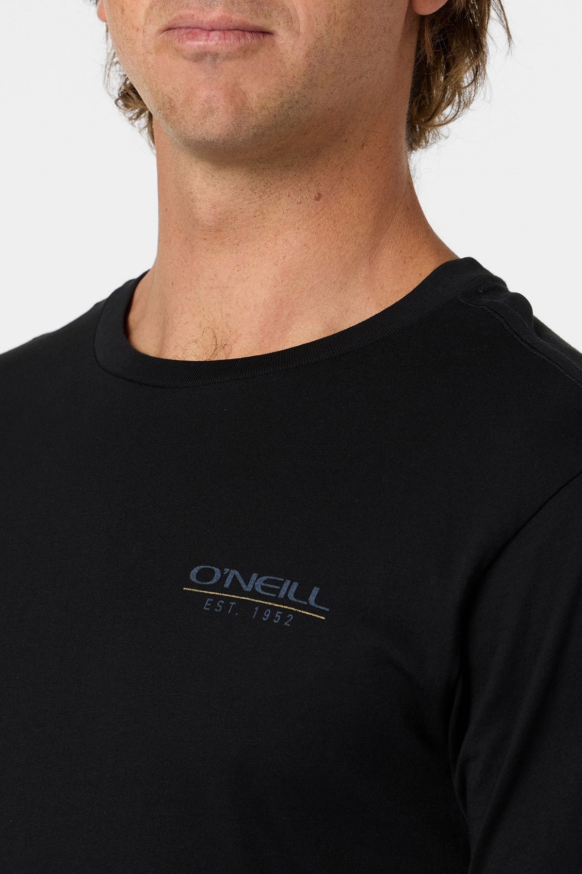 O'Neill LINER SS CLASSIC TEE Shirt Black L