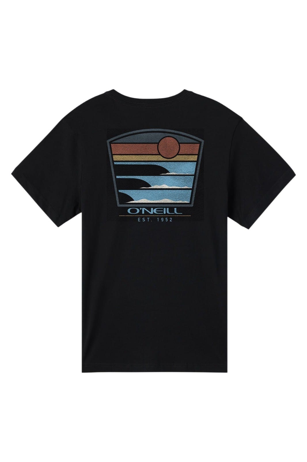 O'Neill LINER SS CLASSIC TEE Shirt Black M